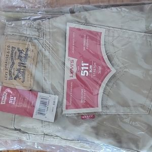 Boys Levi 511 slim